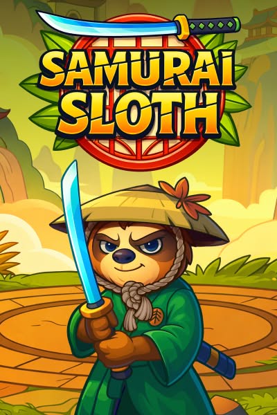 Samurai Sloth